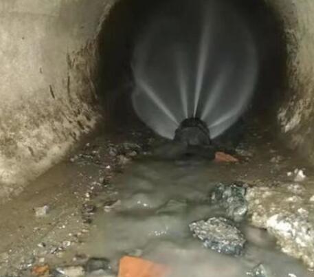 常熟市政管道清淤