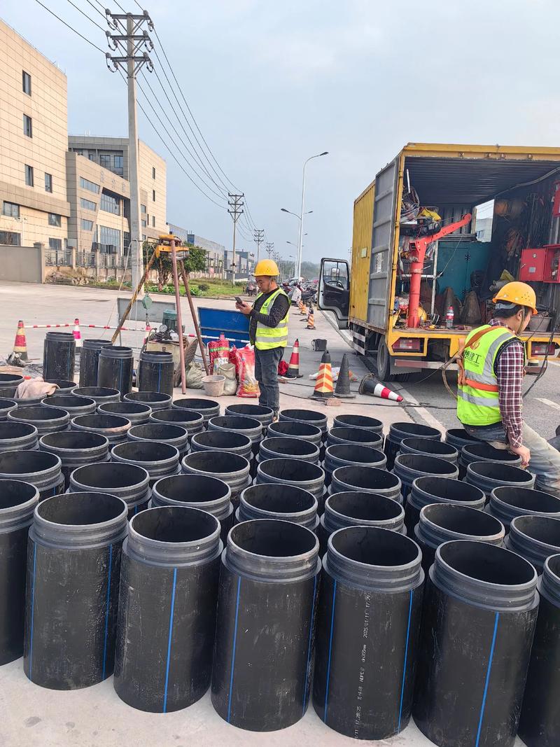 常熟管道短管置换