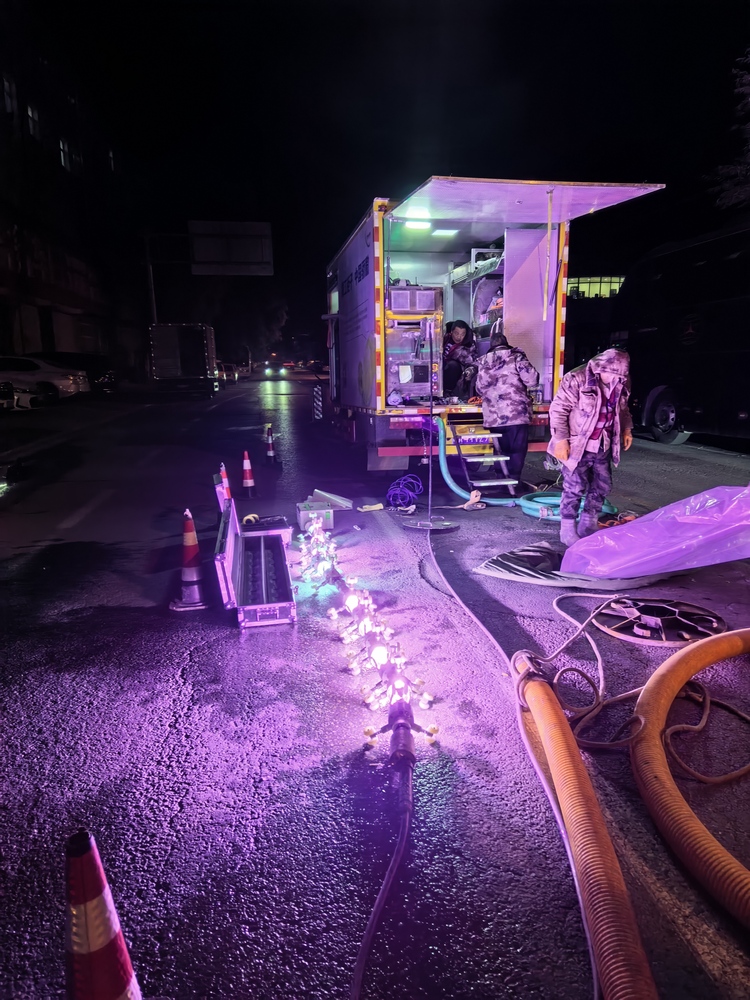 常熟管道非开挖修复