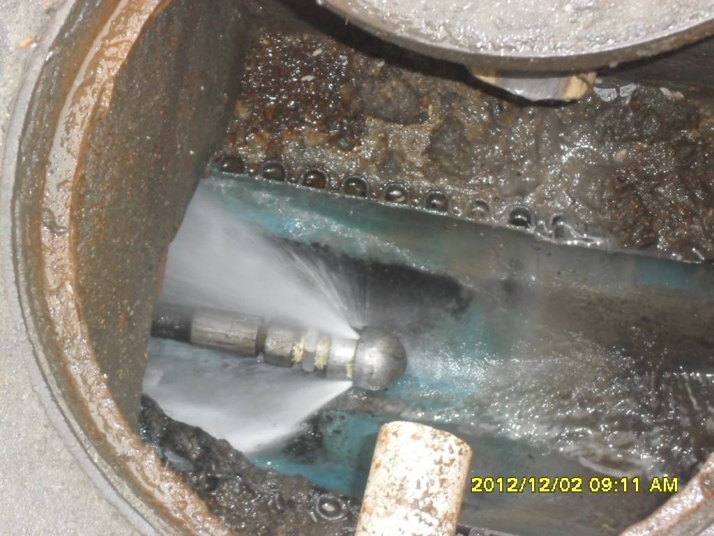 常熟污水管道高压清洗