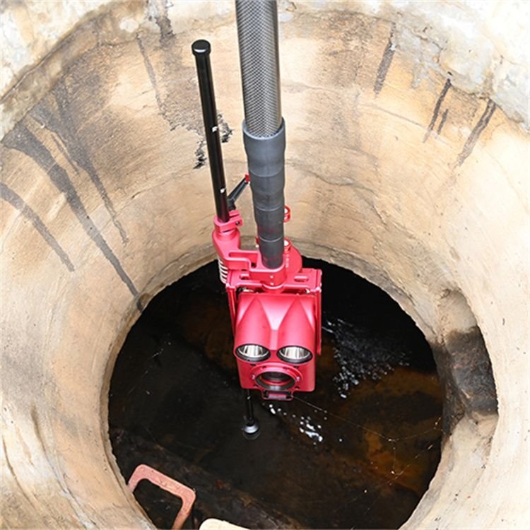 常熟管道潜望镜检测（QV检测）