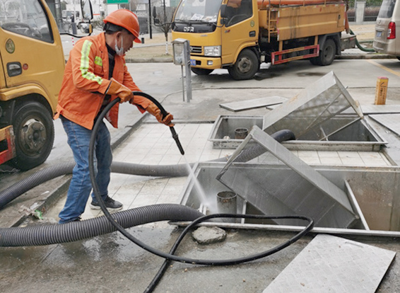 常熟隔油池清理